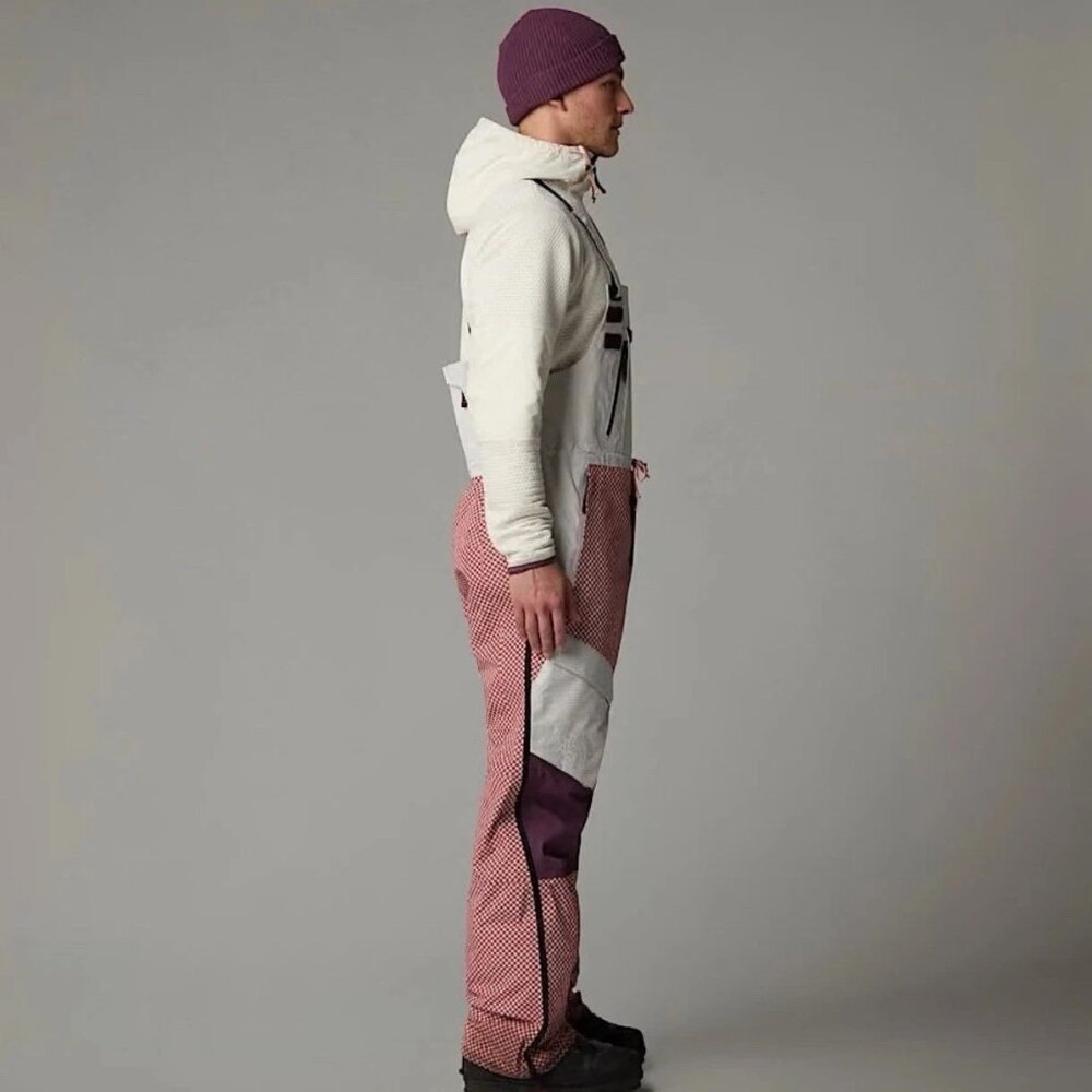 The North Face mens A68-a DryVent™ Mono Shell Bib Trousers/M/Regular - Picture 3 of 16